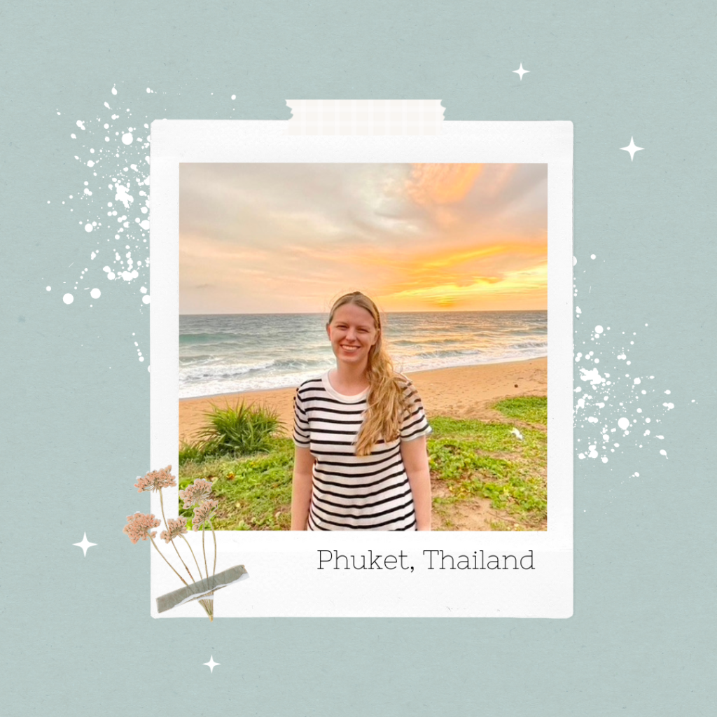 Megan's Travel Dates phuket thailand